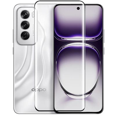 Стекло защитное PowerPlant 3D OPPO Reno12 (GL604880)