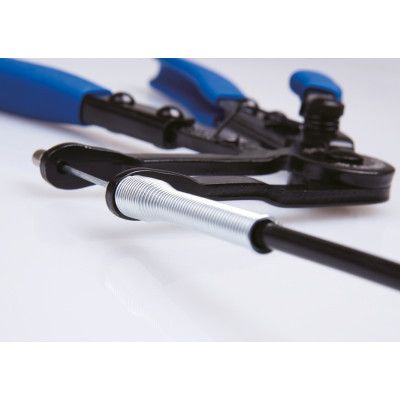 Автомобильный съемник KING TONY для хомутов, с гибким удлинителем (9AA31) | Зображення 7