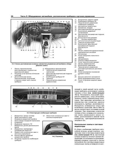 Citroen C4. Посібник з ремонту й експлуатації. Книга | Зображення 6
