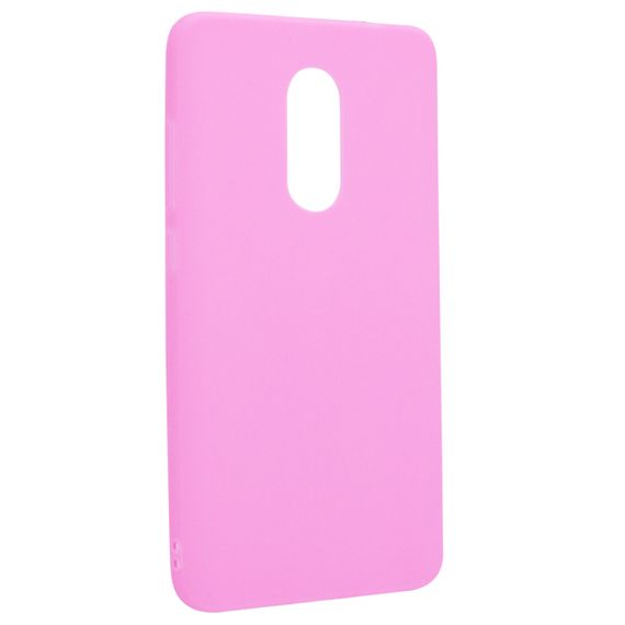 Силіконовий чохол Candy для Xiaomi Redmi Note 4X / Note 4 (SD) | Зображення 2