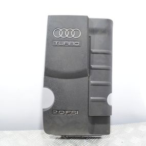 Кришка двигуна 2.0 TFSI Audi A4 B7 2004-2008 Накладка захист мотора Ауді а4 б7 06D103925A