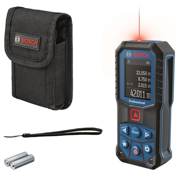 Далекомір лазерний Bosch GLM 50-22 (0.601.072.S00) | Зображення 7