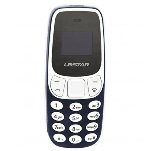 Міні мобільний маленький телефон L8 Star BM10 (2Sim) типу Nokia (код: SKU-1501238522) | Зображення 4