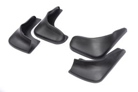 Бризковики (4 шт) для Hyundai Elantra 2006-2011 рр