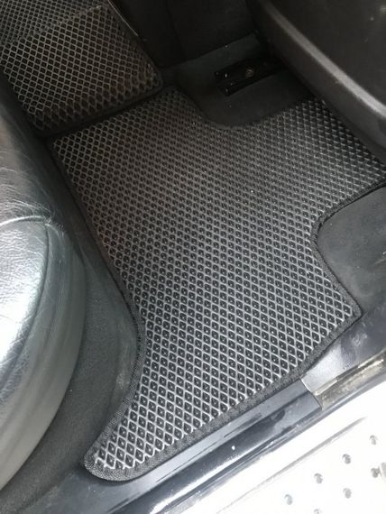 Килимки EVA (чорні) для BMW X5 E-53 1999-2006 рр | Зображення 2