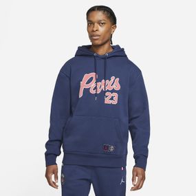 Худи Jordan Paris Saint-Germain Statement Fleece Pullover M DB6496-410