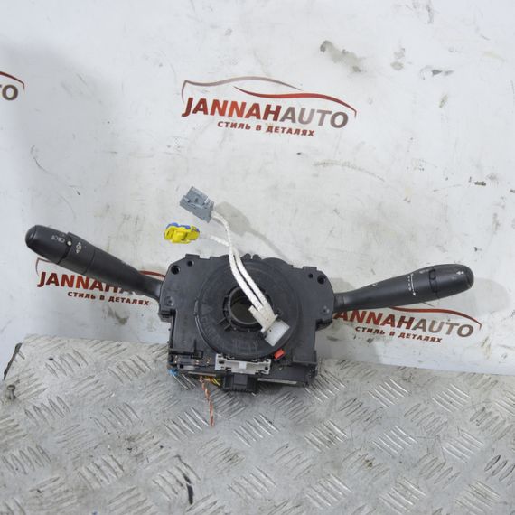 Перемикач підрульовий в зборі Peugeot Expert II 2012-2017 Перемикач поворотів двірників Пежо 98062099XT