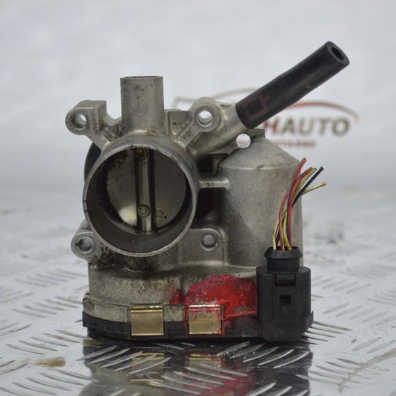 Дросельна заслінка 1.0 / 1.4 бензин Seat Arosa Cordoba Ibiza Inca Сеат BOSCH 0280750049 030133062A