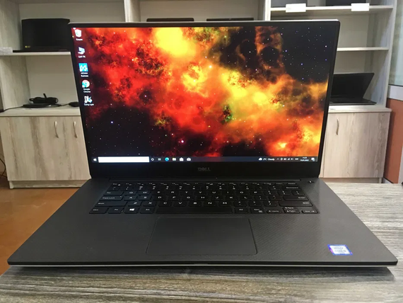 Ноутбук Dell Precision 5510  IPS+i5-6300HQ+8GB+256GB
