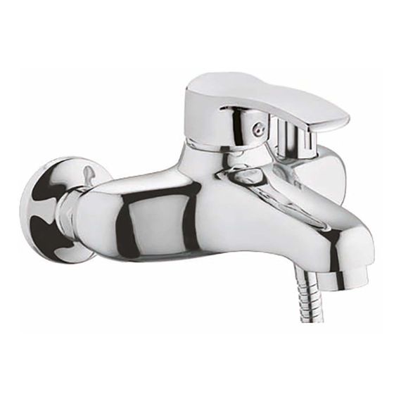 Змішувач для ванни HAIBA FOCUS 009 EURO HB0126