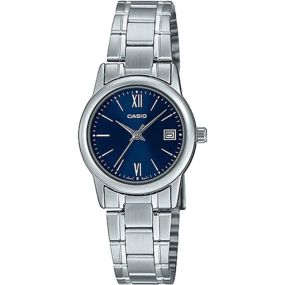 Часы наручные женские Casio LTP-V002D-2B3 (модуль №3363)