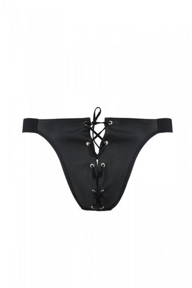 Труси чоловічі Passion 044 SLIP OPEN BEN black L/XL | Зображення 2