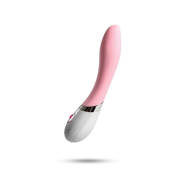 Вибратор классический Odeco Lilith розовый Sex Aura | Зображення 2