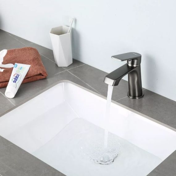 Змішувач для умивальника Frap F1071-9 | Зображення 1