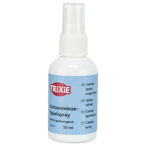 Спрей-притягувач для котів Trixie з котячою м'ятою, 50 мл