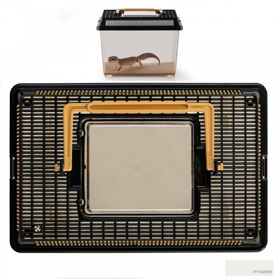 Фаунаріум ExoTerra для транспортування та утримання тварин пластиковий 23х15х17 см | Зображення 2