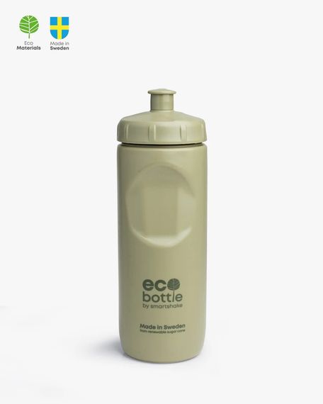 Пляшка для води Smartshake EcoBottle Squee 500ml Dusky Green | Зображення 3