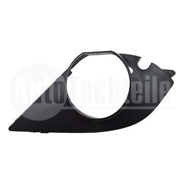 Вставка бампера под противотуманную фару левая BMW 5 E60/E61 02-10 (M-Technic), AutoTechteile, 703 5102, 6502-07-0066997P