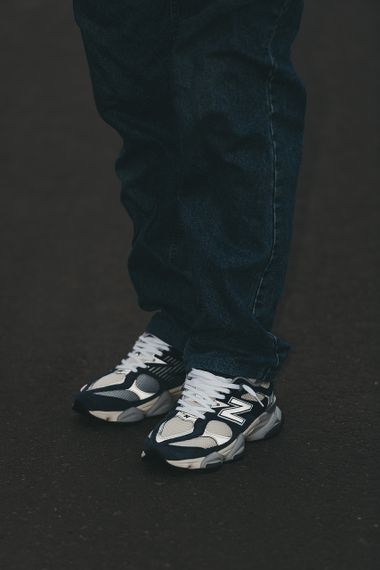 Кроссовки New 9060 Blue , Вьетнам 0708 | Зображення 2
