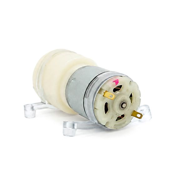 Насос мембранний водяний YX365 постійного струму 3.7V, (для кофемашин), 35kPa | Зображення 1