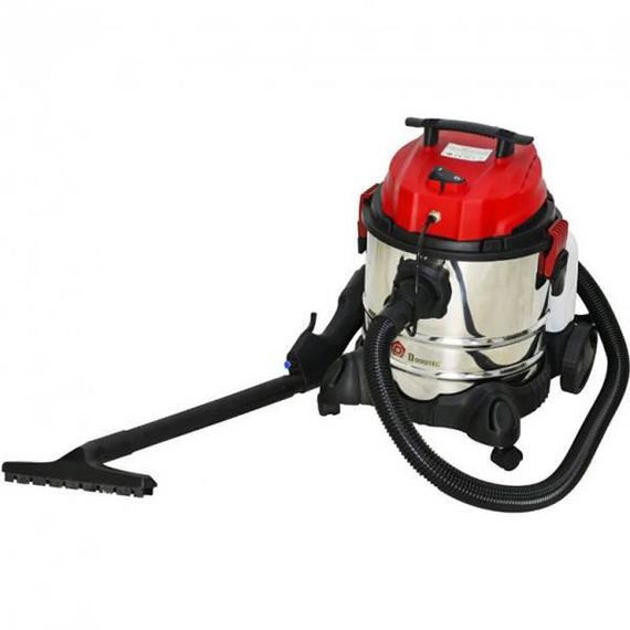 Пилосос будівельний DOMOTEC MS-4414 3000Вт 20л