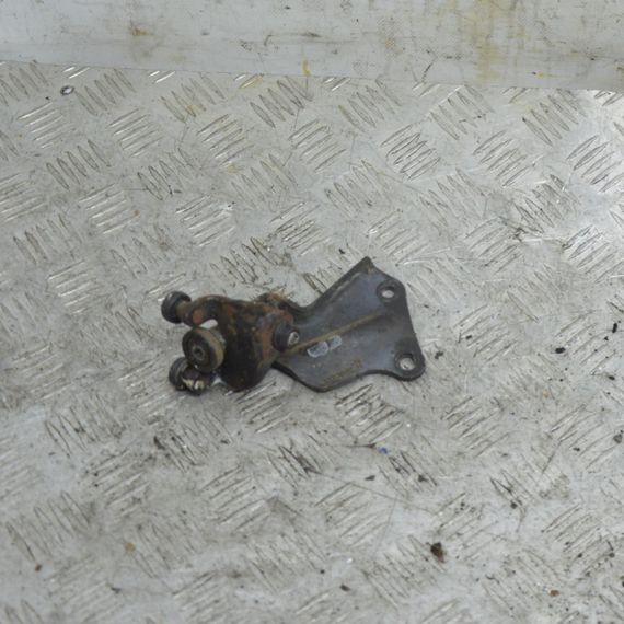 Ролик зсувних дверей Fiat Fiorino III 2007-2025 Ролик бічних дверей Фіат Фіоріно 3 280XVD2E | Зображення 1