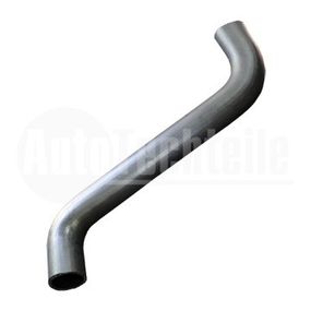 Патрубок радиатора верхний Mercedes Benz Sprinter W906 OM646/651 06-18, AutoTechteile, 100 5089, AT21464