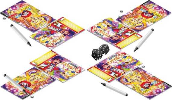 Настільна гра Чемпіонський пінбол (Super-Skill Pinball: 4-Cade) | Зображення 2