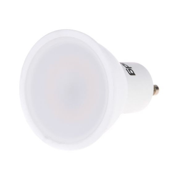 Лампа светодиодная LED 7W GU10 WW MR16-PA 220V