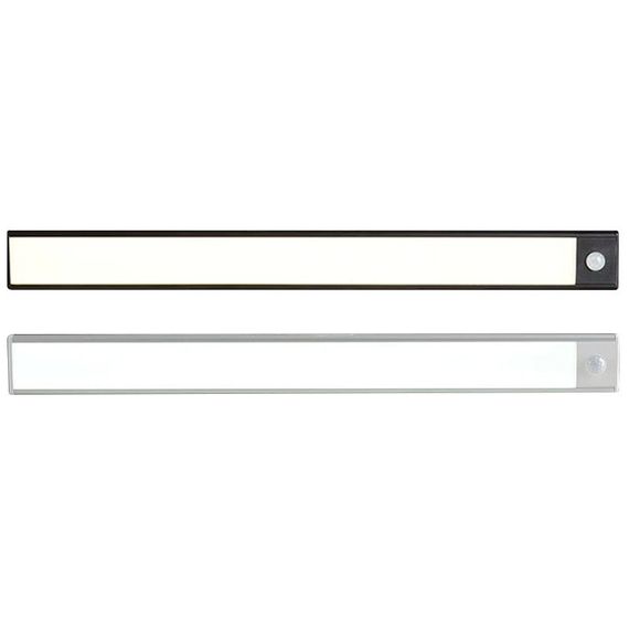 Сенсорний світильник LED з датчиком движения MZ-L1005 (40*10*400mm)