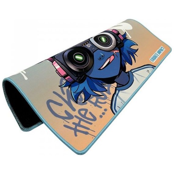 Килимок для мишки A4Tech BP-45W Nyx Mirage (4711421002455) | Зображення 3