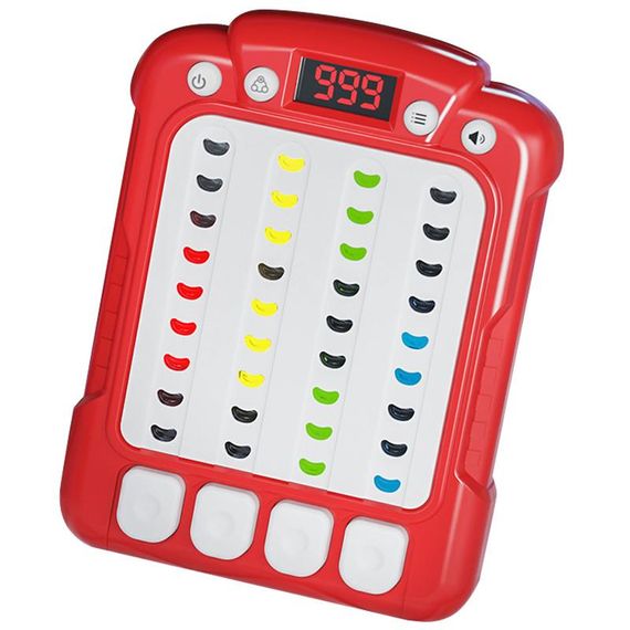 Интерактивная консоль Ummi ME-200 Rhythm Red | Зображення 1