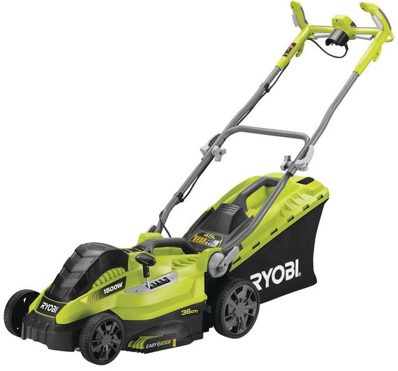 Газонокосарка Ryobi RLM15E36H 1500 Вт