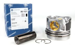 Поршень VW Caddy Crafter 2.0TDI 10- 81.01mm STD  40353600