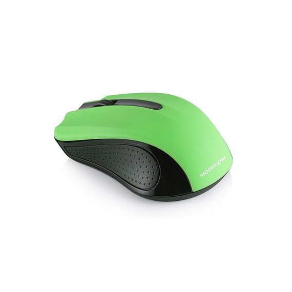 Мишка Modecom MC-WM9 Wireless Black-Green (M-MC-0WM9-180) | Зображення 2