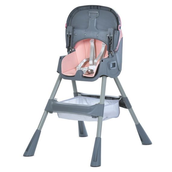 Стульчик для кормления M 5722 Pink, розовый | Зображення 6