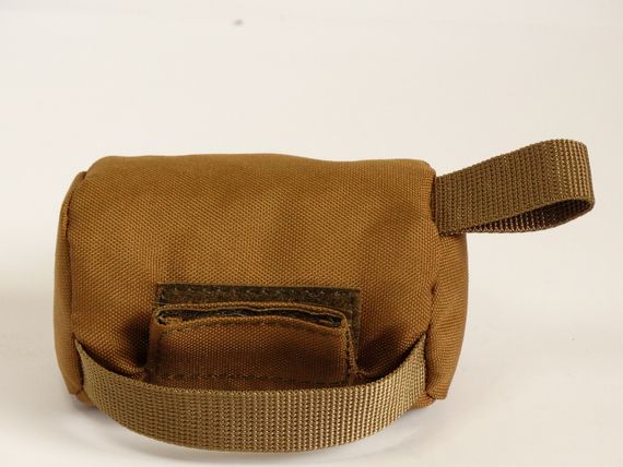 Мішок для стрільби під приклад 80 на 110 мм GEN 3 койот | Зображення 4