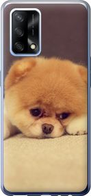 Чехол на Oppo A74 Boo 2 "890u-2305-17620"