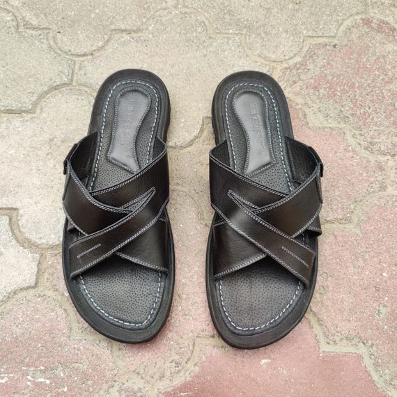 Шльопанці чоловічі великого розміру. Великі шльопанці 46, 47, 48, 49, 50 розмір | Зображення 4