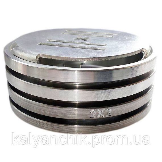 Колодка 2x2hookah