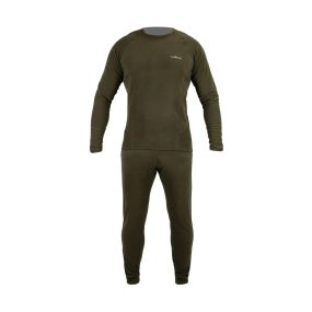 Термобілизна чоловіча Tribe Microfleece (футболка+штани) T-KA-0015-olive, (T-KA-0015-olive-L)
