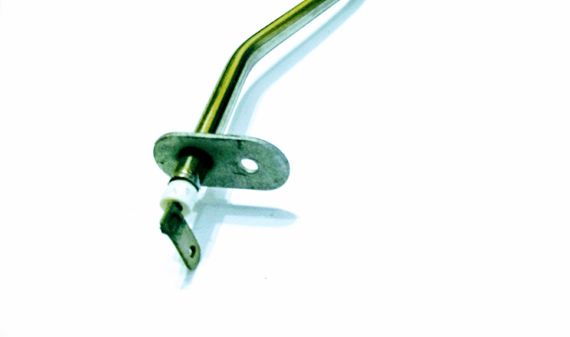 Тен для електричної духовки "Сатурн" "Ефба" 300w/220v/400мм(хвиля) Україна | Зображення 2