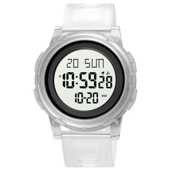 Годинник S2kmei 1732WT White SALE