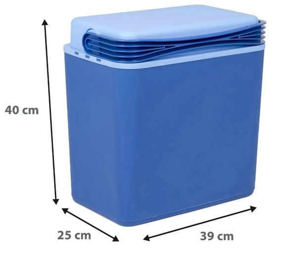 Термобокс Bo-Camp Arctic 24 Liters Blue (6702870) (DAS301435) | Зображення 1