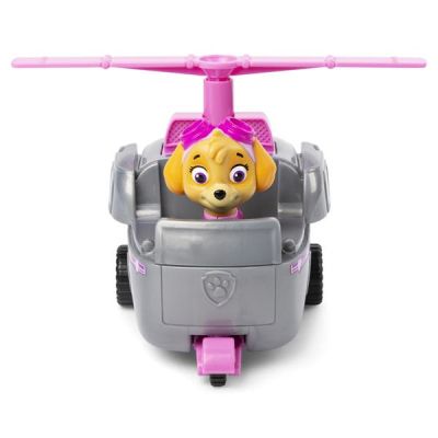 Ігровий набір Paw Patrol Гелікоптер на колесах із водієм Скай (SM16775/9931) | Зображення 2
