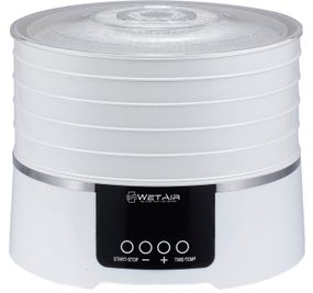 Сушилка для овощей и фруктов WetAir WFD-K500WR 500 Вт