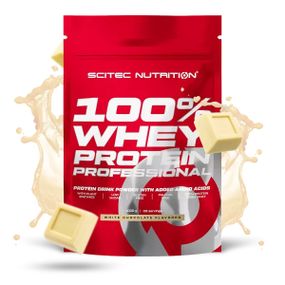 100% Whey Protein Professional  500 gr (White chocolate)