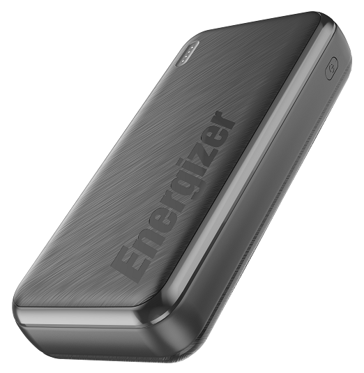 Портативний зарядний пристрій Energizer UE20055PQ - 20000 mAh PD20W + QC22.5W Black | Зображення 3