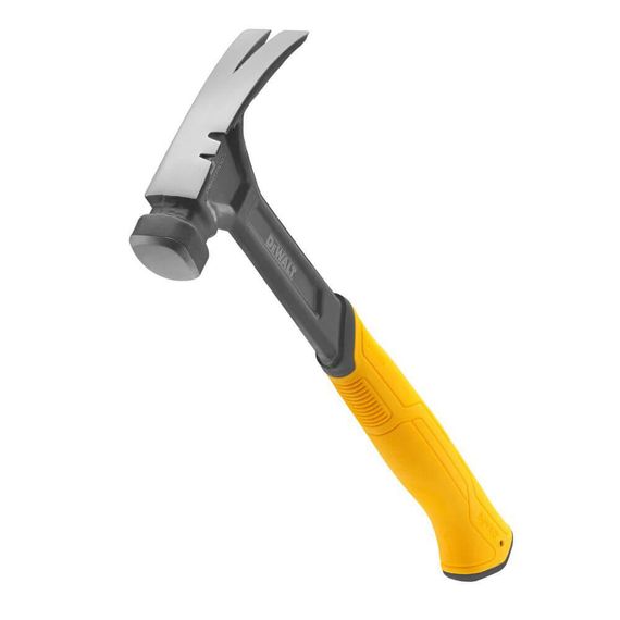 Молоток RIP-CLAW, цельнометаллический, вес головки 454 г DeWALT DWHT51003-0 | Зображення 2