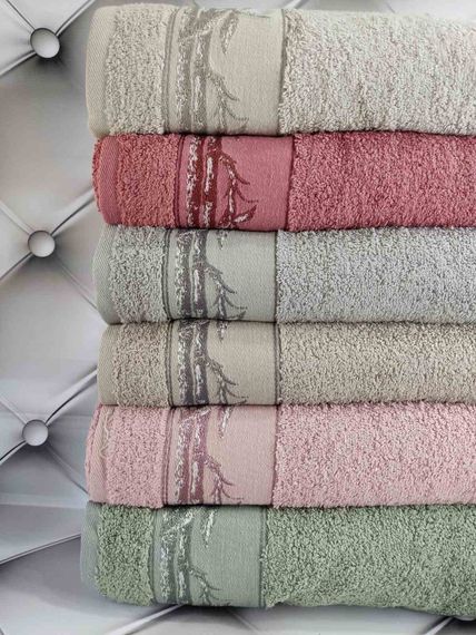 Набір рушників Miasoft  84143 Туреччина 50x90  Махра